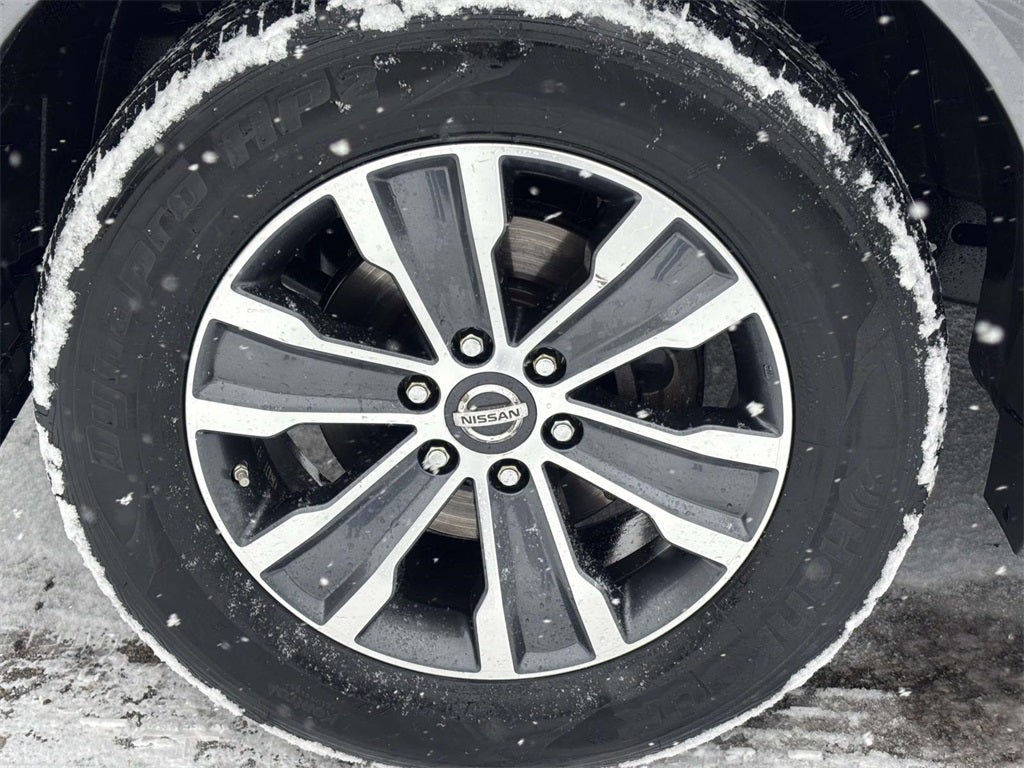 2018 Nissan Armada SL