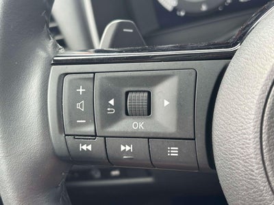 2024 Nissan Rogue Platinum