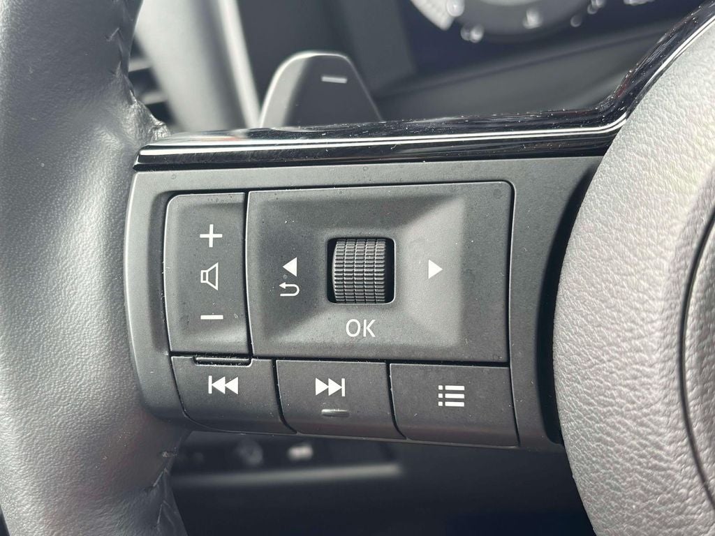 2024 Nissan Rogue Platinum