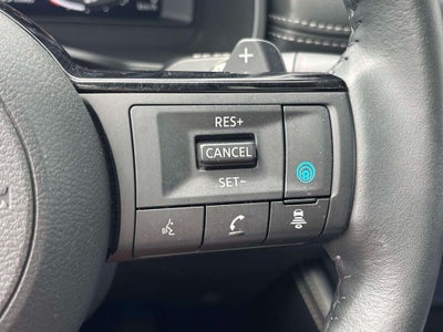 2024 Nissan Rogue Platinum