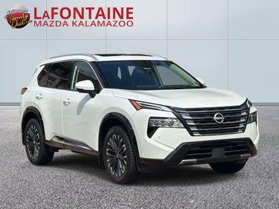 2024 Nissan Rogue Platinum