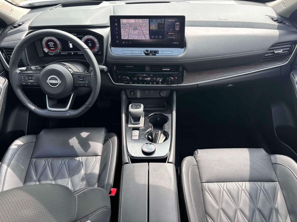 2024 Nissan Rogue Platinum