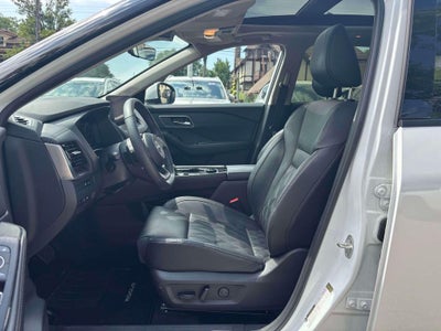 2024 Nissan Rogue Platinum