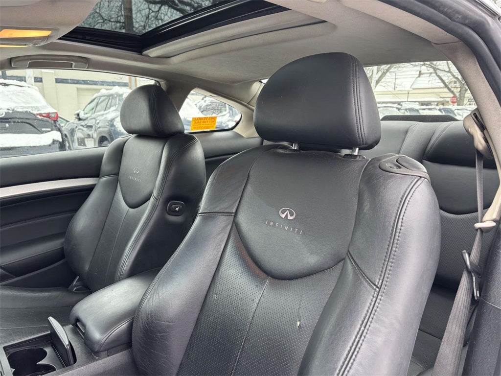 2008 INFINITI G37 Journey