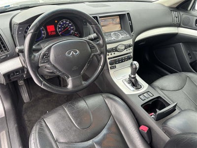2008 INFINITI G37 Journey
