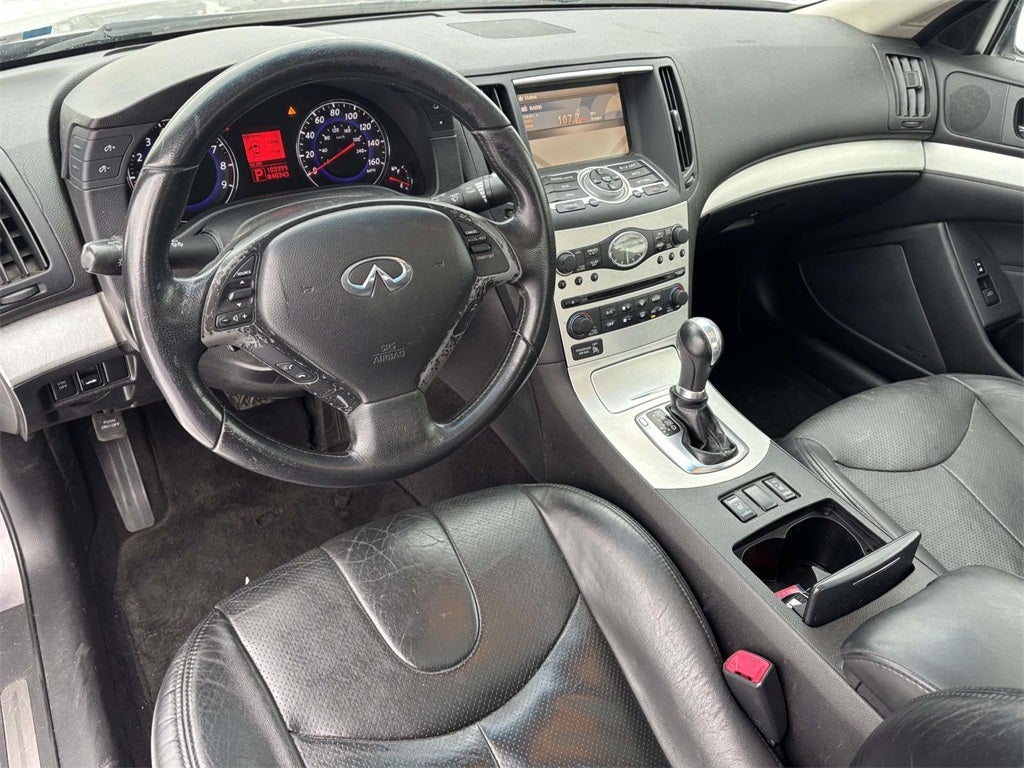 2008 INFINITI G37 Journey