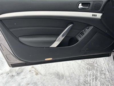 2008 INFINITI G37 Journey