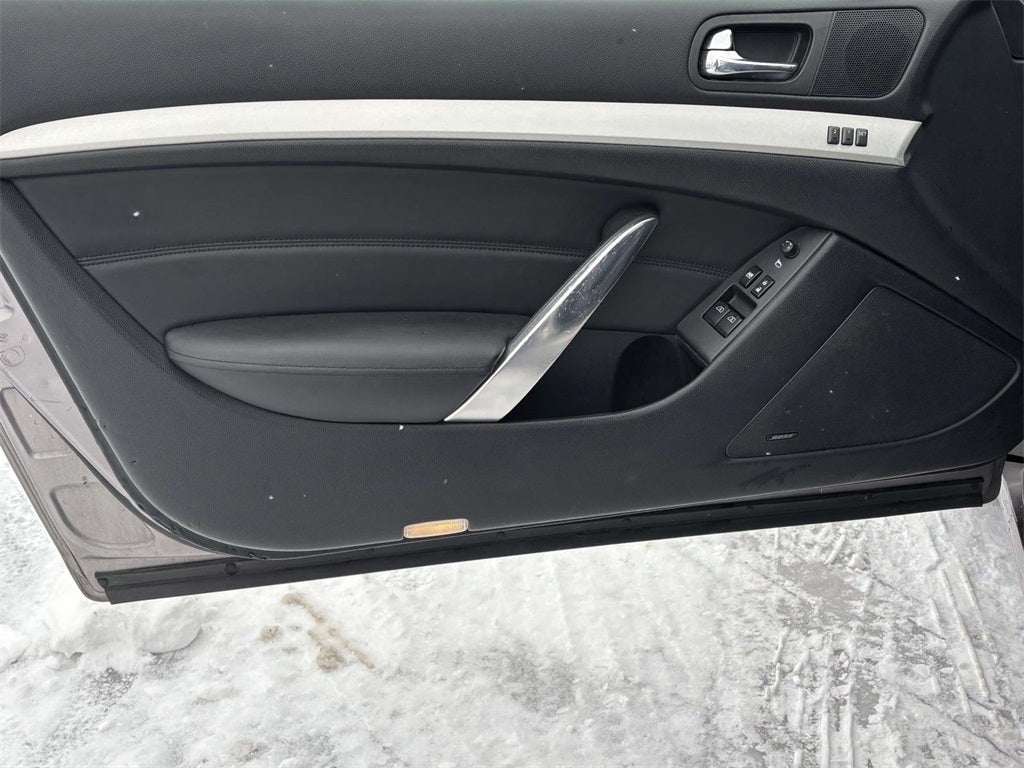 2008 INFINITI G37 Journey