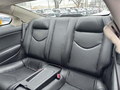 2008 INFINITI G37 Journey