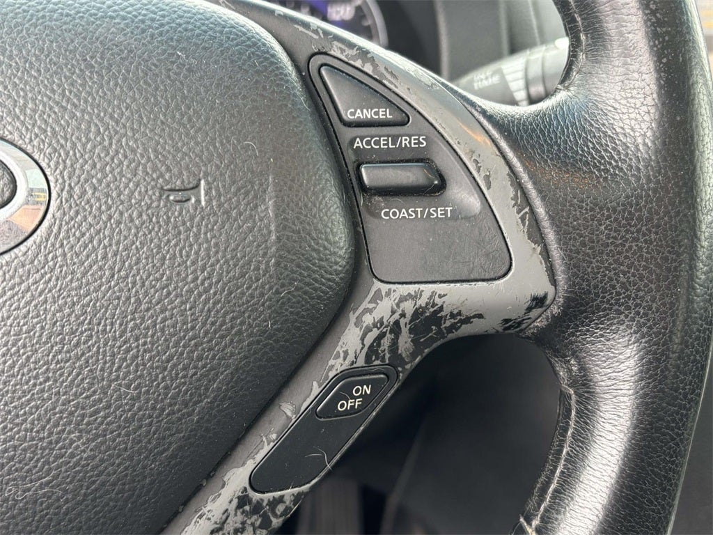 2008 INFINITI G37 Journey