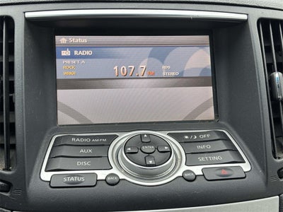 2008 INFINITI G37 Journey