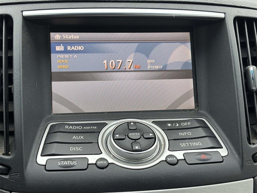 2008 INFINITI G37 Journey