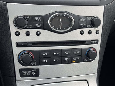 2008 INFINITI G37 Journey