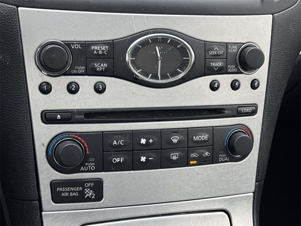 2008 INFINITI G37 Journey