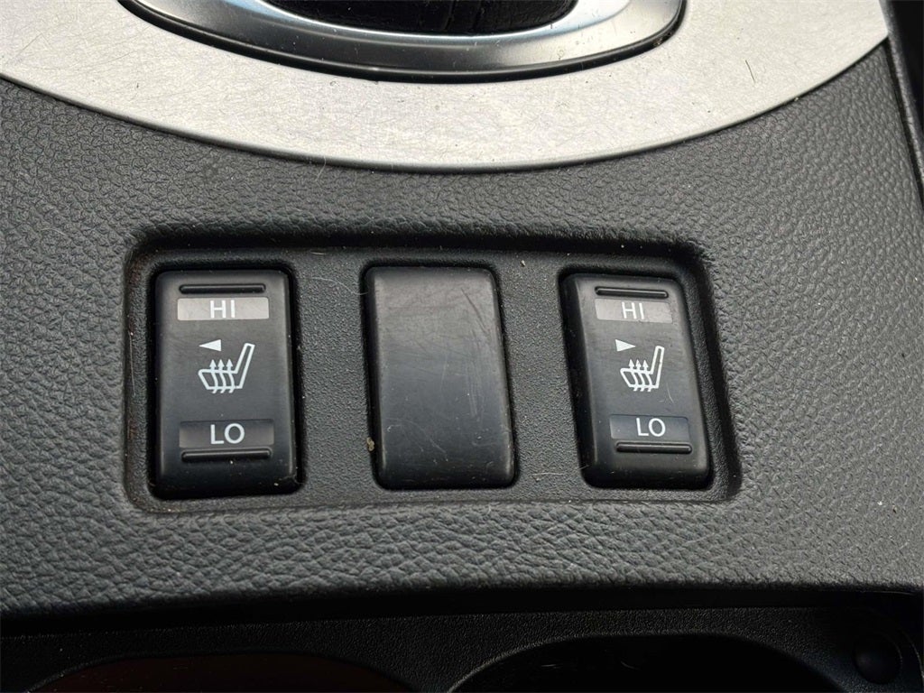 2008 INFINITI G37 Journey