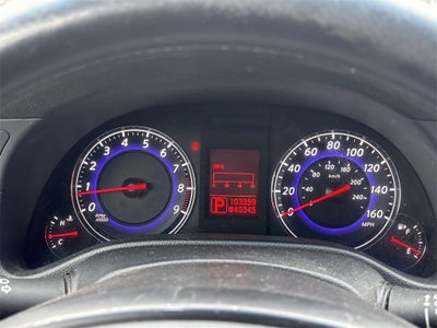 2008 INFINITI G37 Journey