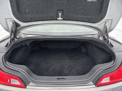 2008 INFINITI G37 Journey