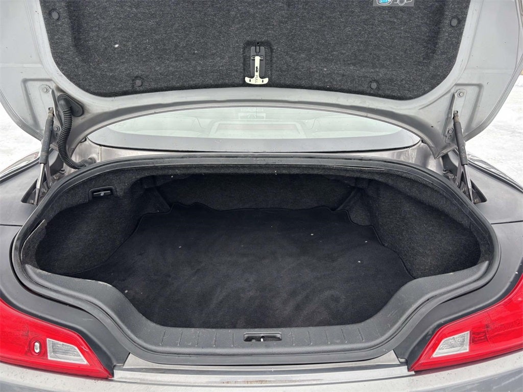 2008 INFINITI G37 Journey