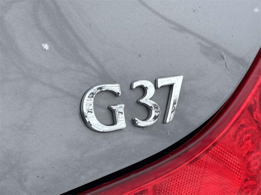 2008 INFINITI G37 Journey