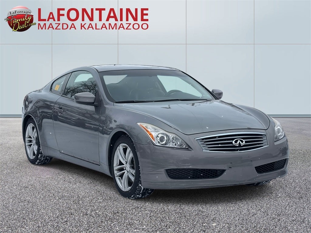 2008 INFINITI G37 Journey