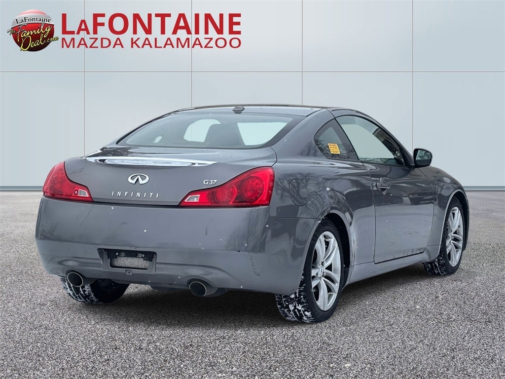 2008 INFINITI G37 Journey