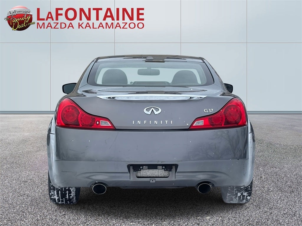 2008 INFINITI G37 Journey