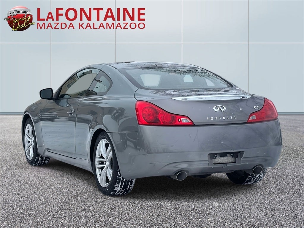 2008 INFINITI G37 Journey