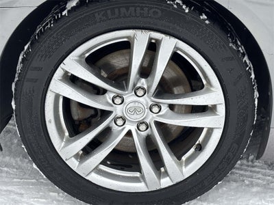 2008 INFINITI G37 Journey