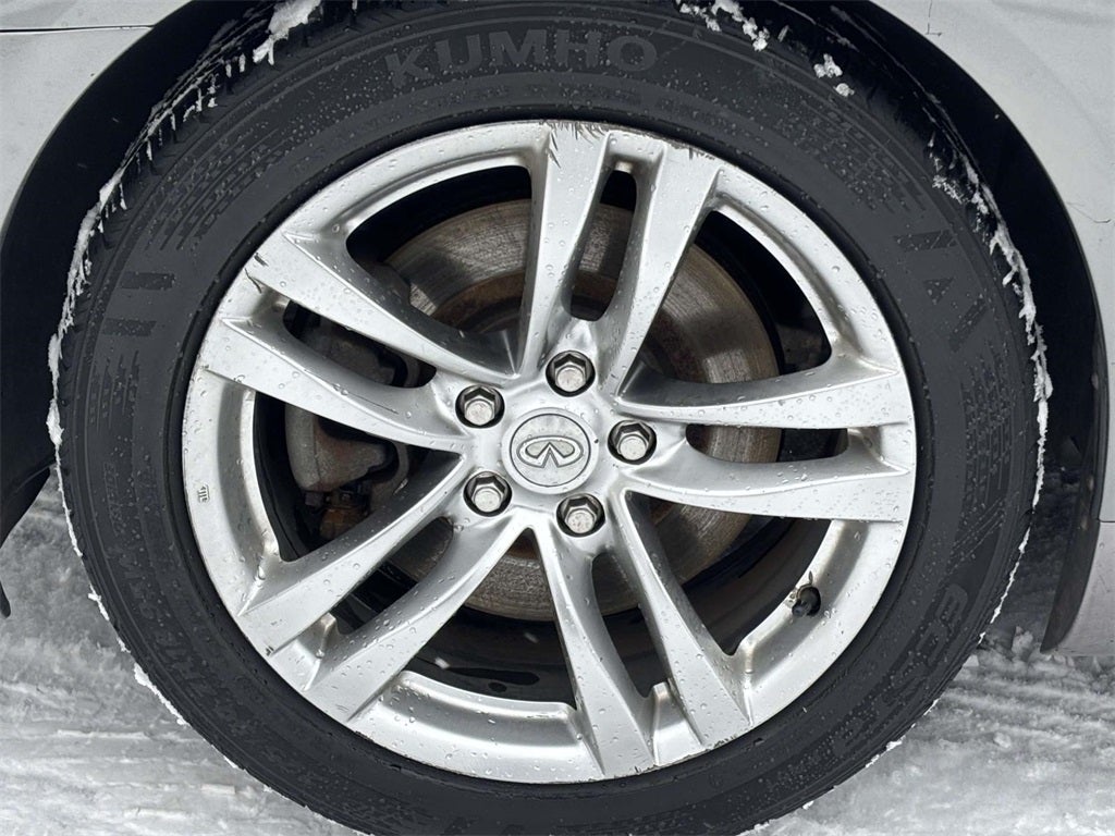 2008 INFINITI G37 Journey