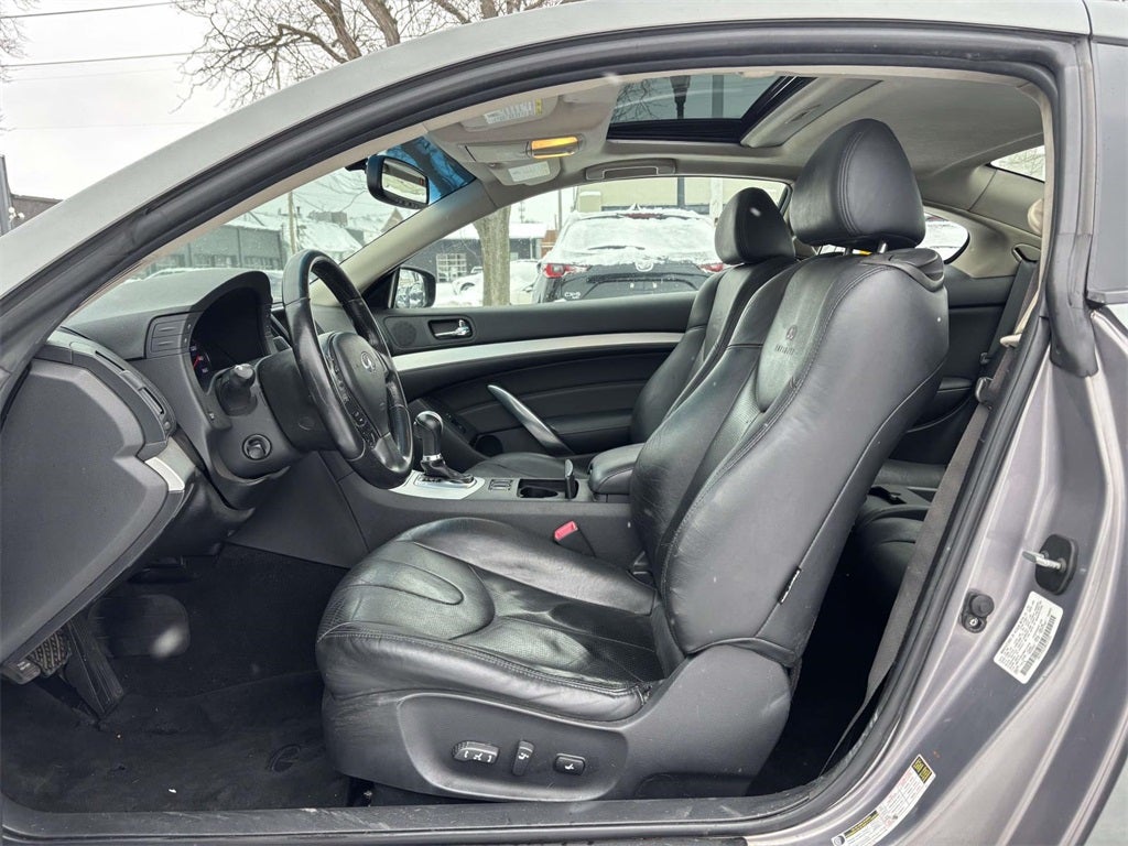 2008 INFINITI G37 Journey