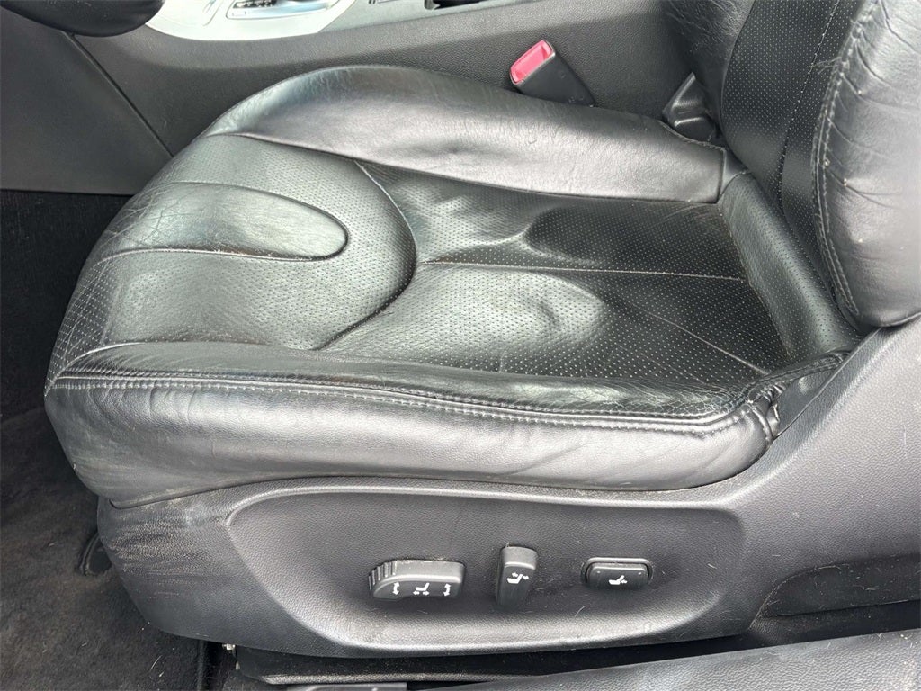 2008 INFINITI G37 Journey