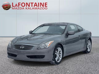 2008 INFINITI G37 Journey