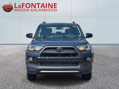 2019 Toyota 4Runner Limited Nightshade