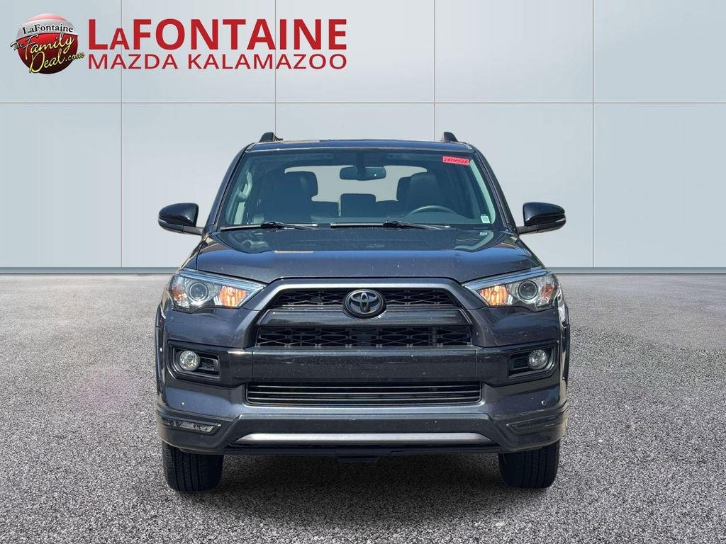 2019 Toyota 4Runner Limited Nightshade