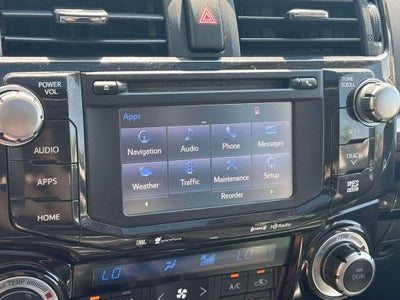 2019 Toyota 4Runner Limited Nightshade