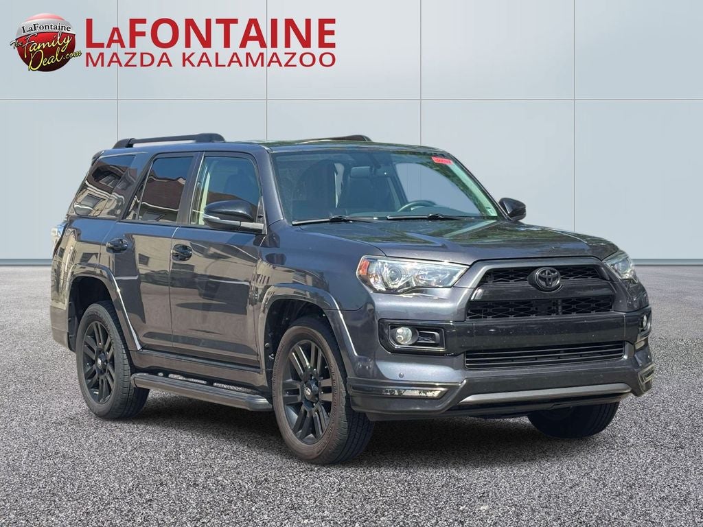 2019 Toyota 4Runner Limited Nightshade