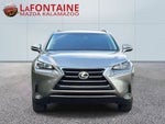 2017 Lexus NX 200t