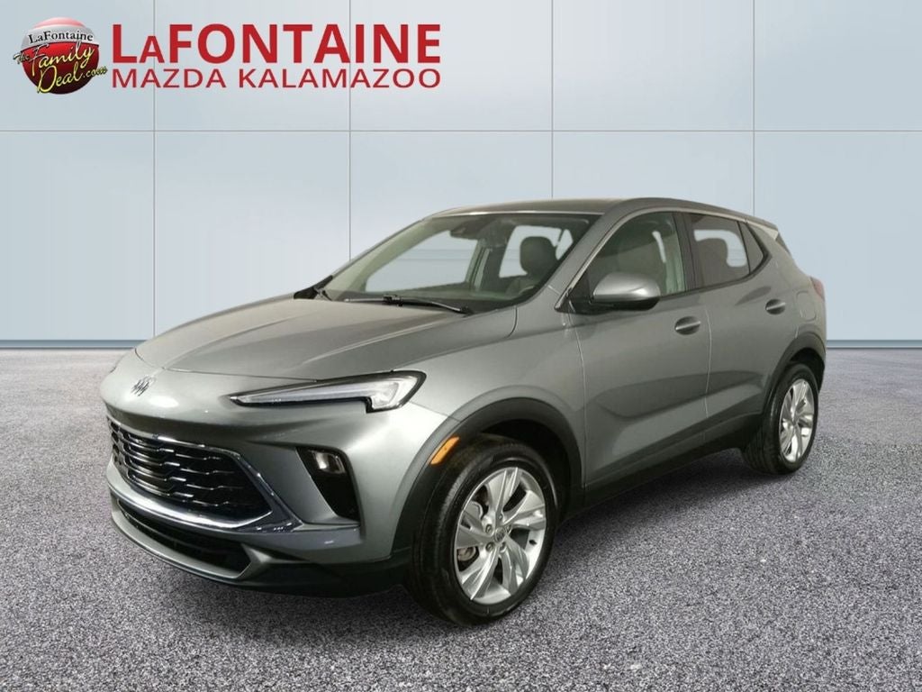 2025 Buick Encore GX Preferred