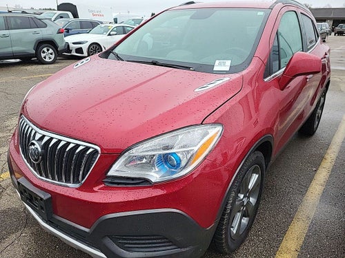 2013 Buick Encore Base
