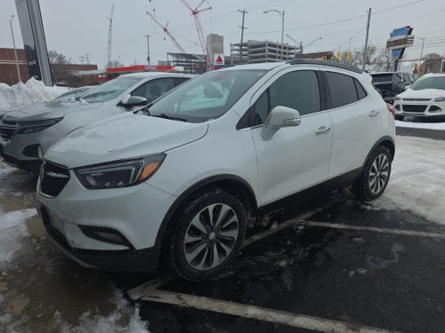 2020 Buick Encore Essence