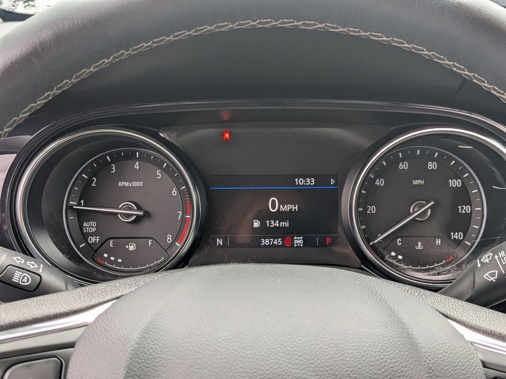 2023 Buick Encore GX Select