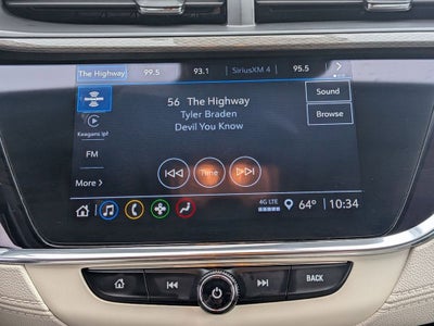 2023 Buick Encore GX Select