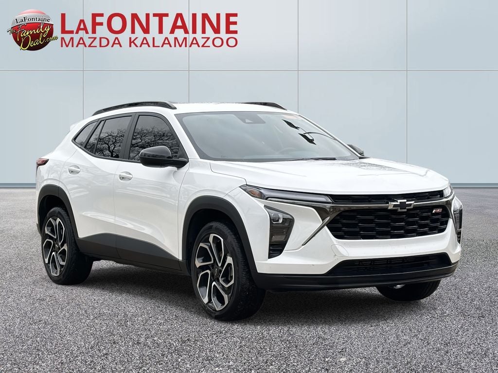2025 Chevrolet Trax 2RS