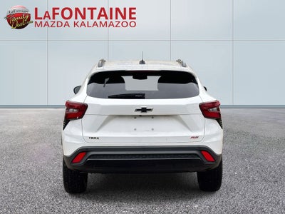 2025 Chevrolet Trax 2RS