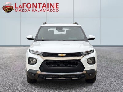 2021 Chevrolet TrailBlazer ACTIV