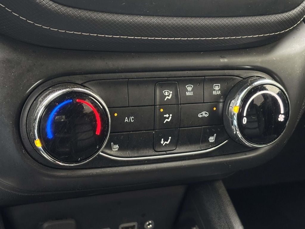2021 Chevrolet TrailBlazer ACTIV