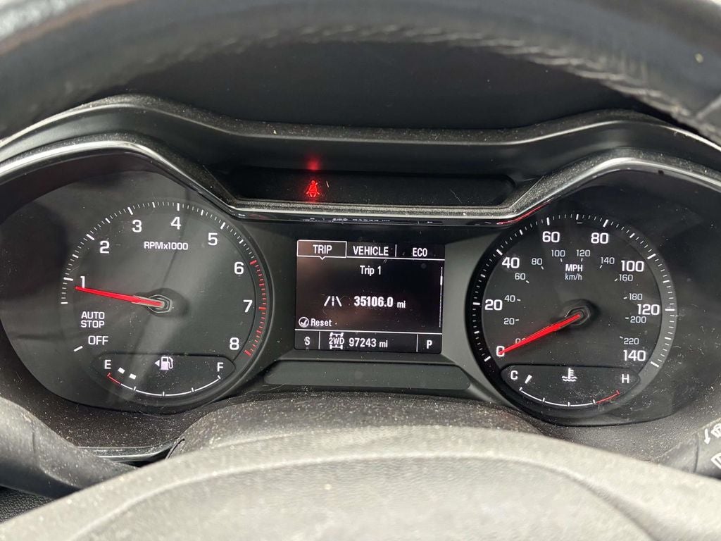 2021 Chevrolet TrailBlazer ACTIV