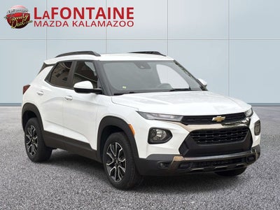 2021 Chevrolet TrailBlazer ACTIV