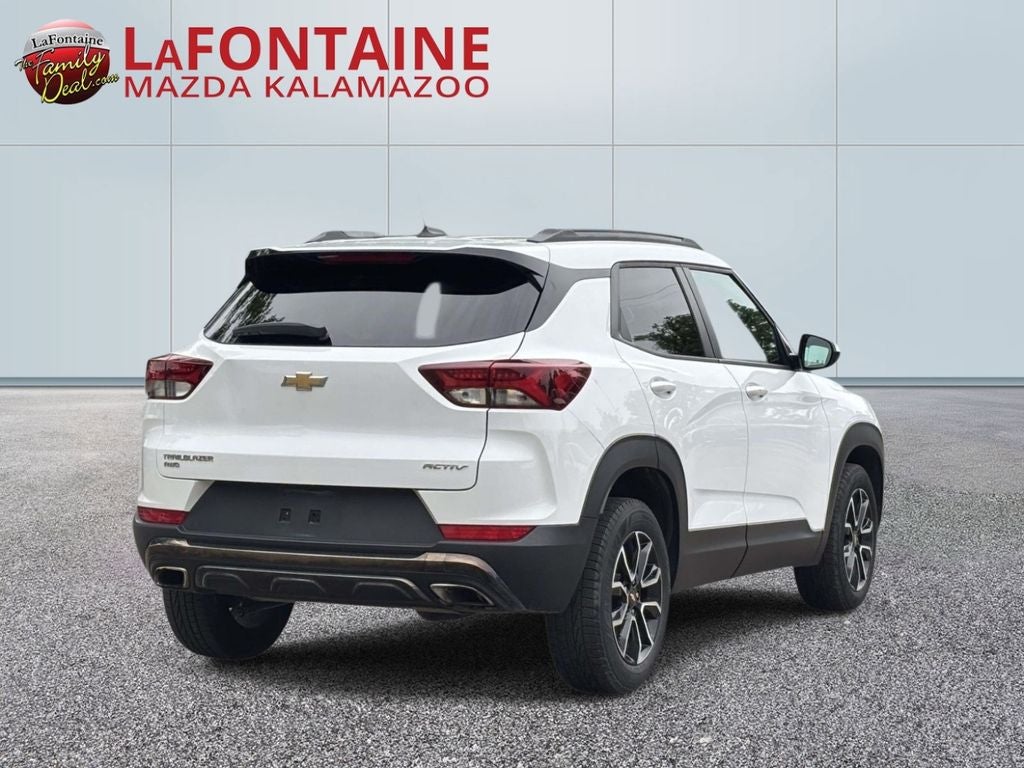 2021 Chevrolet TrailBlazer ACTIV