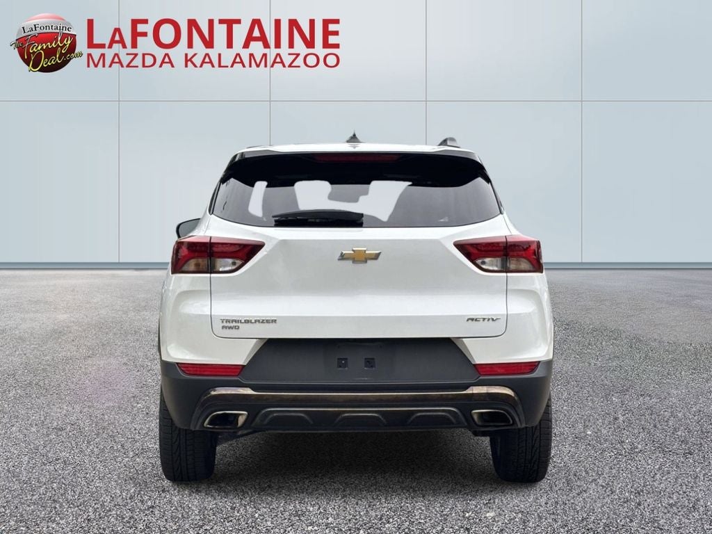 2021 Chevrolet TrailBlazer ACTIV